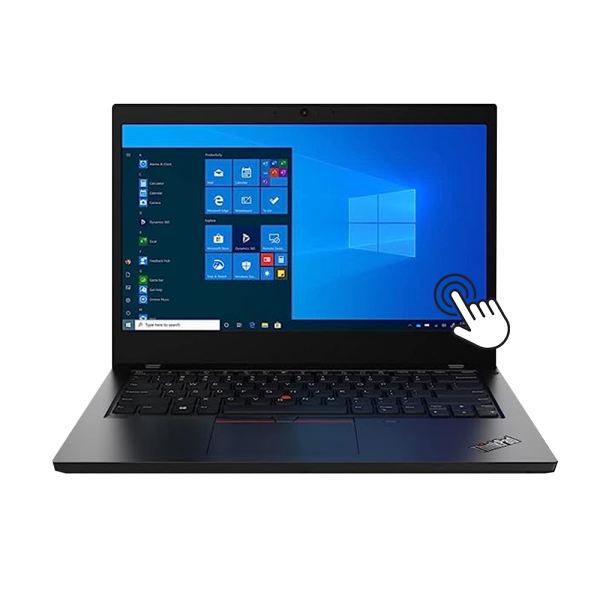 Lenovo ThinkPad L14 AMD Ryzen 5 PRO 4650U 16GB RAM 256GB SSD 14" Full HD Touchscreen Windows 11 Pro Laptop