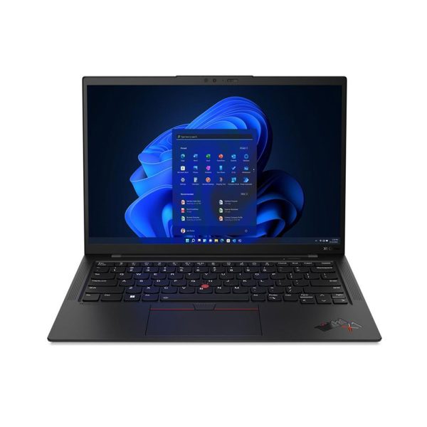 Lenovo ThinkPad X1 Carbon G10 Laptop Intel Core i7-1255U Deca Core 16GB RAM 512GB SSD 14" 2.8K Windows 10 Pro - 21CBS1DD00