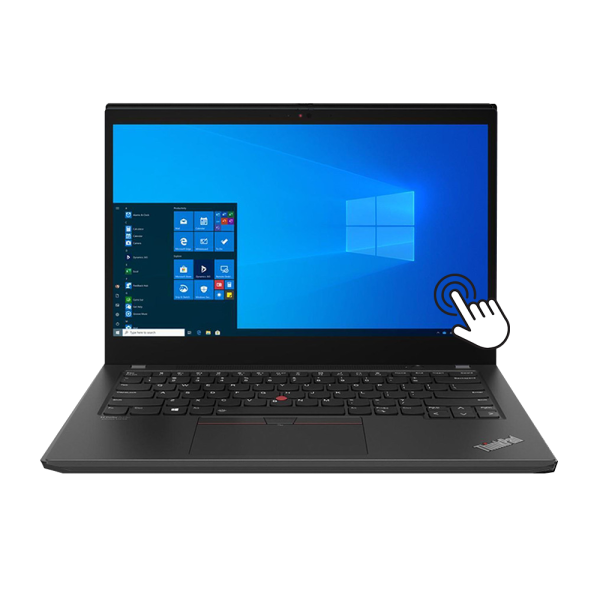 Lenovo ThinkPad T14s Gen 1 AMD Ryzen 5 PRO 4650U 16GB RAM 256GB SSD 14" Full HD Touchscreen Windows 10 Pro Laptop