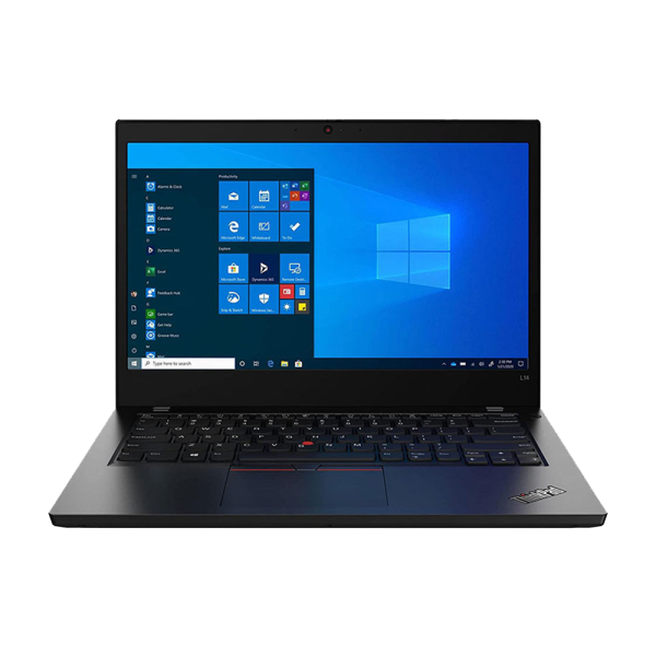 Lenovo ThinkPad L14 AMD Ryzen 3 PRO 4450U 8GB RAM 256GB SSD 14" Windows 10 Pro Laptop