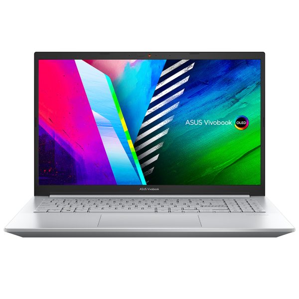 ASUS VIvoBook Pro 15 AMD Ryzen 7 5800H 16GB RAM 512GB SSD 15.6 inch Full HD OLED Touchscreen Windows 11 Home Laptop