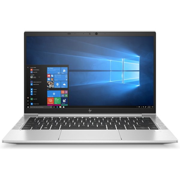 HP EliteBook 830 G7 Intel Core i5-10210U 8GB RAM 256GB SSD 13.3 inch Full HD Windows 10 Pro Laptop