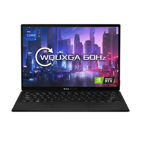 Refurbished ASUS ROG Flow Z13 Intel Core i9 12th Gen 16GB RAM 1TB SSD 13.4" RTX 3050 Ti Touchscreen Windows 11 Home Gaming Laptop