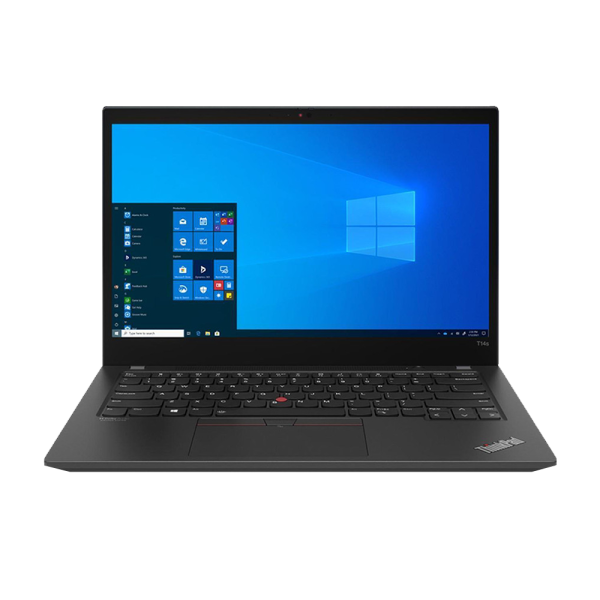 Lenovo ThinkPad T14s Gen 1 AMD Ryzen 7 PRO 4750U 16GB RAM 256GB SSD 14" Full HD Windows 10 Pro Laptop