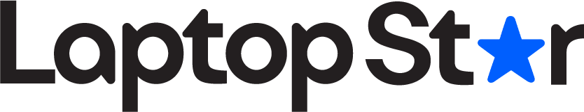 LaptopStar official logo