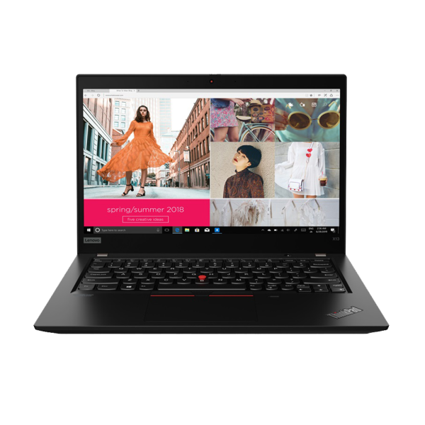 Lenovo ThinkPad X13 AMD Ryzen 3 PRO 4450U 16GB RAM 256GB SSD 13.3" Windows 10 Pro Laptop