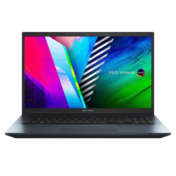 ASUS VivoBook Pro 15 Laptop AMD Ryzen 7-5800H 16GB RAM 512GB SSD 15.6" FHD OLED NVIDIA GeForce RTX 3050 4GB GDDR6 Graphics Backlit Keyboard Windows 11 HM - M3500QC-L1081W