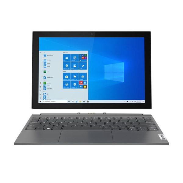 Lenovo IdeaPad Duet 3 Intel Celeron N4020 4GB RAM
64GB eMMC
10.3 inch Wi-Fi 2 in 1 Tablet - Grey
