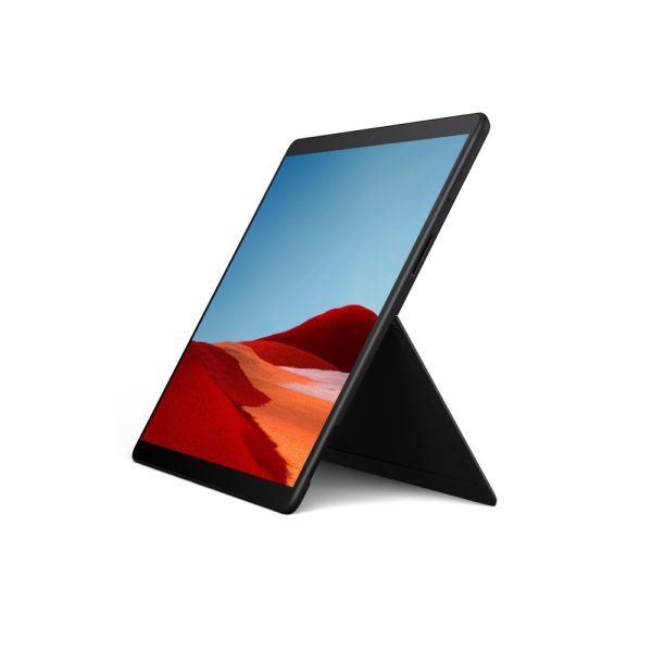 Microsoft Surface Pro X SQ2 16GB RAM 256GB SSD 13 inch 4G LTE Pro Tablet - Black