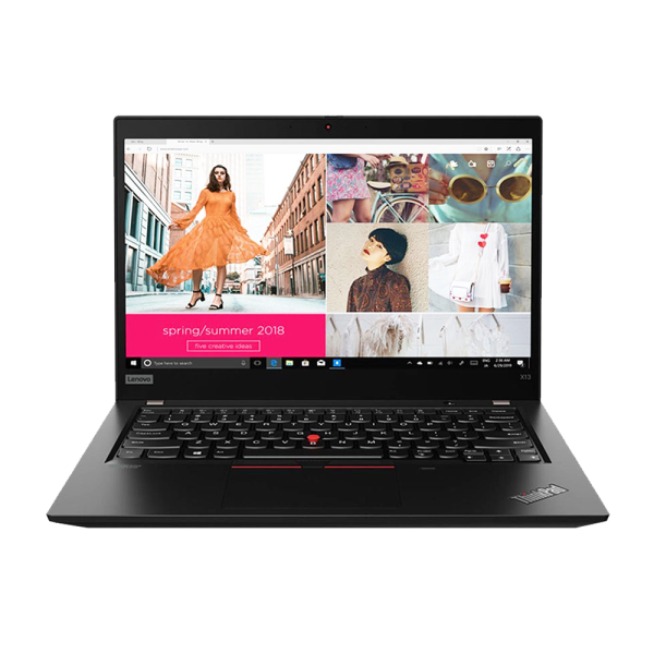 Lenovo ThinkPad X13 AMD Ryzen 7 4750U32GB RAM 256GB SSD 13.3" Full HD Windows 10 Pro Laptop