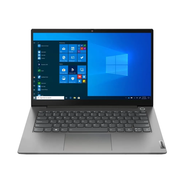 Lenovo ThinkBook 14 G2 AMD Ryzen 3 4300U 8GB RAM 256GB SSD 14" Full HD IPS Windows 10 Pro Laptop