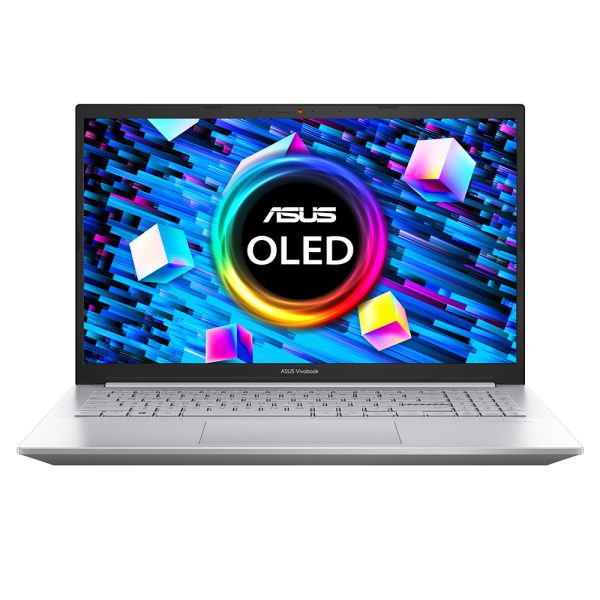 ASUS VivoBook Pro 15 Laptop AMD Ryzen 7 5800H 16GB RAM 512GB SSD 15.6 inch Full HD OLED Windows 10 Home Laptop